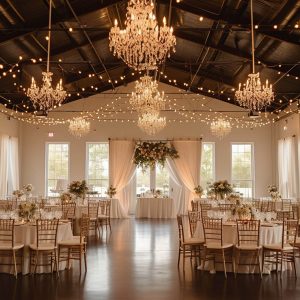 How to Choose a Wedding Venue