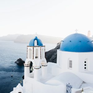 Destination Wedding in Greece