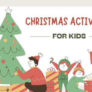 Christmas Activities For Kids