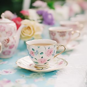 How to Plan a Bridal Shower Tea Party