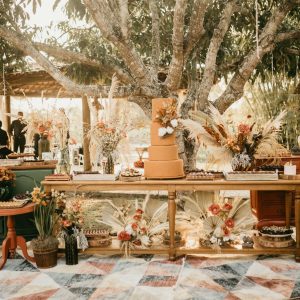Boho Wedding Color Palette Ideas