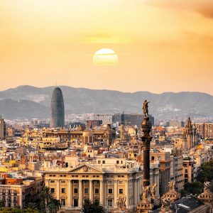 Destination Wedding in Spain