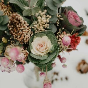 Winter Wedding Colors
