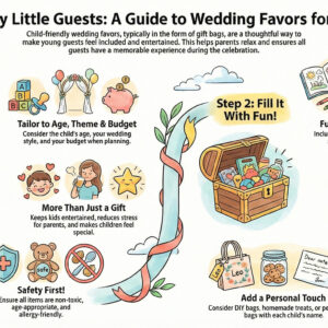Child Friendly Wedding Favors