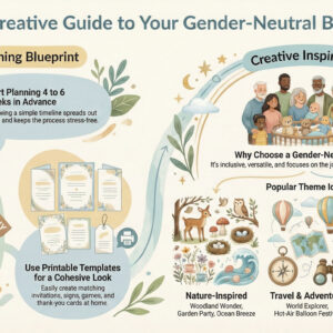 Gender Neutral Baby Shower Themes