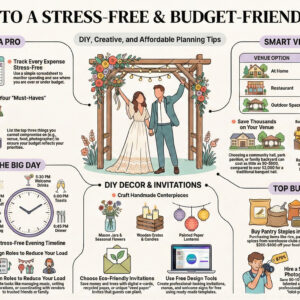 Smart Wedding Planning and Budgeting