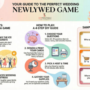 The Newlywed Game A Must‑Have at Your Reception