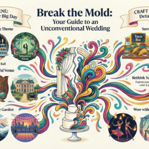 Unconventional Wedding Ideas