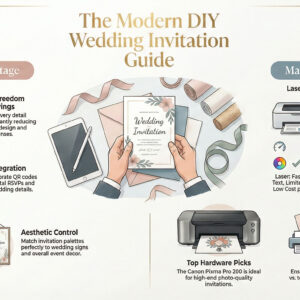 Best Printers for DIY Wedding Invitations