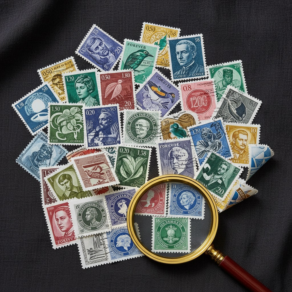 postage stamp options